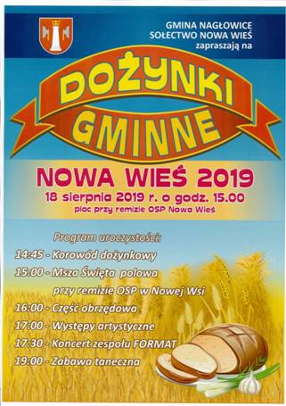 Do�ynki gminne 2019