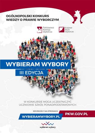 III edycja_Wybieram Wybory_plakat