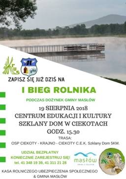 BIEG ROLNIKA_plakat