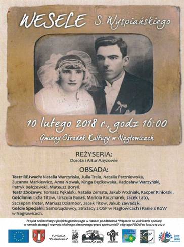 wesele wyspianskiego