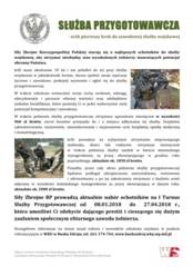Komunikat S�u�ba Przygotowawcza I_2018